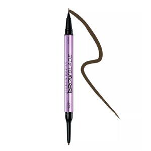 NIB Urban Decay Brow Blade Waterproof Pencil & Ink Stain – Color: Café Kitty